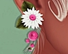 Spring | Pink Earrings