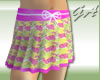 GA Bubbly Summer Skirt