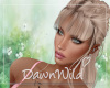 Mumbi Blonde Bangs