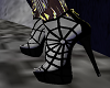 FG~ Spider Web Heels