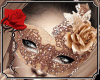 Mascara Carnaval Rose