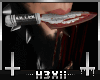 Knife in Mouth Killer M
