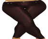 Quey Brown Jeans