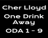 Cher Lloyd - One Drink