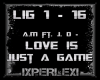 J.D-Love is Just a Game