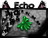 [Echo] BowNecklace Green