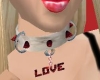 love inc collar