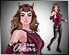 ! Wanda Witch Outfit