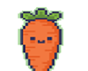 carrot bum