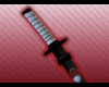 Uchiha kodachi sword