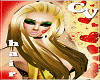 <V> Sexy Blonde Glam