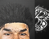 POGBA SHORT AFRO