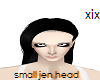 small jen head