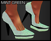[SS] Mint Green Shoes