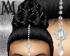 *Indian Hairstyle+Gems/5