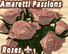 Amaretti Passions Roses