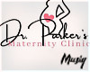 M| Dr. Parker's MC Logo