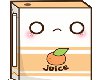 Orange JuiceBox
