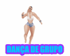 DANÇA DE GRUPO