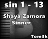S.Zamora - Sinner