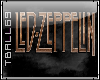 Led Zeppelin sticker