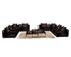 Brown Chill Couch