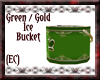 {EC}Green Ice Bucket
