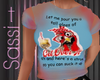 Novelty Chicken Tshirt