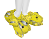 Tweety Bird Slippers