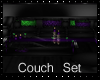 Undead Couch set