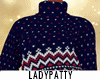 Ugly Sweater Santa