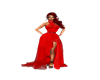 Clems Couture Red