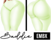 EMBX Leggings Green