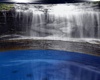 Blue Room/Waterfall