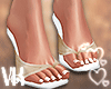 Vk. Boho Summer Heels