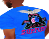 TS- SUPPORT  LONG TEE