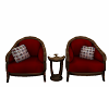 country  chair set