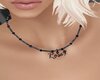 Rose_pandora necklace