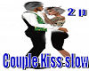 Gig-Couple Kiss slow