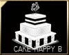 HAPPY  BIRTHDAY CAKE