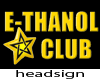 ETHANOL CLUB  Head Sign
