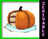 Pumpkin Cake DRV