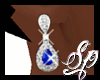 (Sp)Sapphire & Diamonds