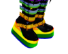 Pride Love Boots