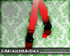 [AA] Red Star Pup Gloves