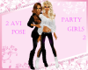 ~LB~Party Girls2 Pose