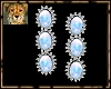 PdT PaleBlueOpalEarrings