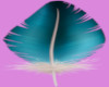 Particle Effect feathers