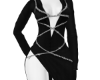 Diamond Bodice Dress
