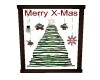 X-MAS WALL HANGING